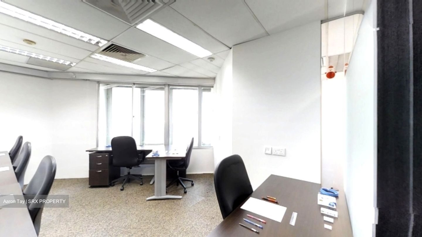 The Octagon (D1), Office #601891031